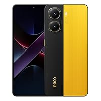 POCO X7 Pro 5G | MediaTek Dimensity 8400 Ultra | 6,000 mAh Battery